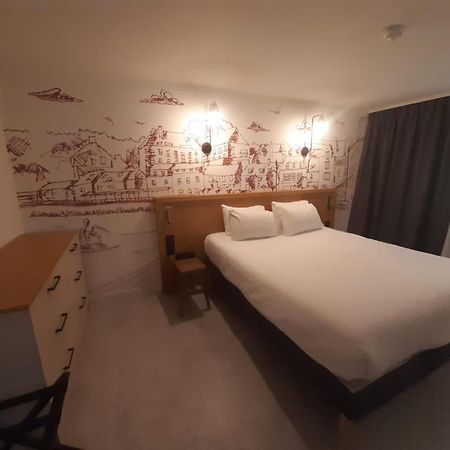 فندق L'Escale Marine, The Originals Relais كروزون المظهر الخارجي الصورة