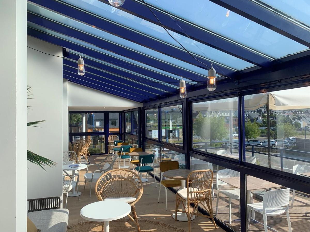 فندق L'Escale Marine, The Originals Relais كروزون المظهر الخارجي الصورة