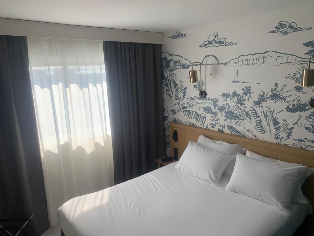 فندق L'Escale Marine, The Originals Relais كروزون المظهر الخارجي الصورة