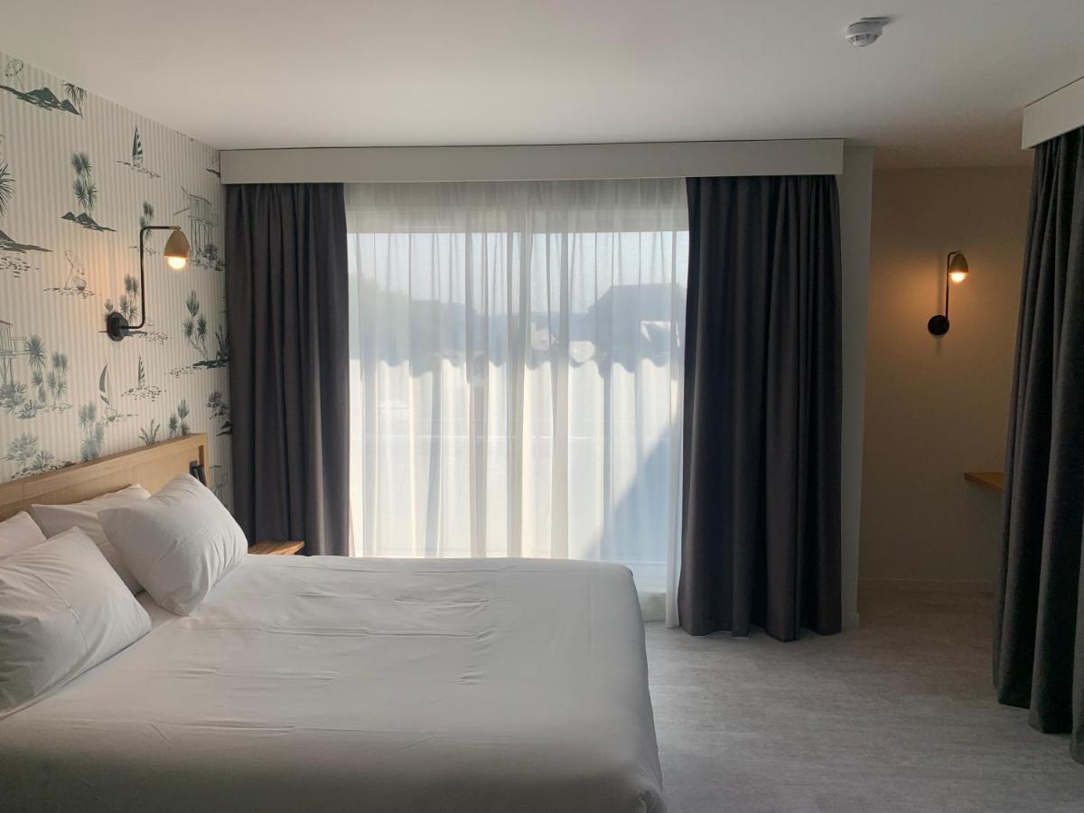 فندق L'Escale Marine, The Originals Relais كروزون المظهر الخارجي الصورة