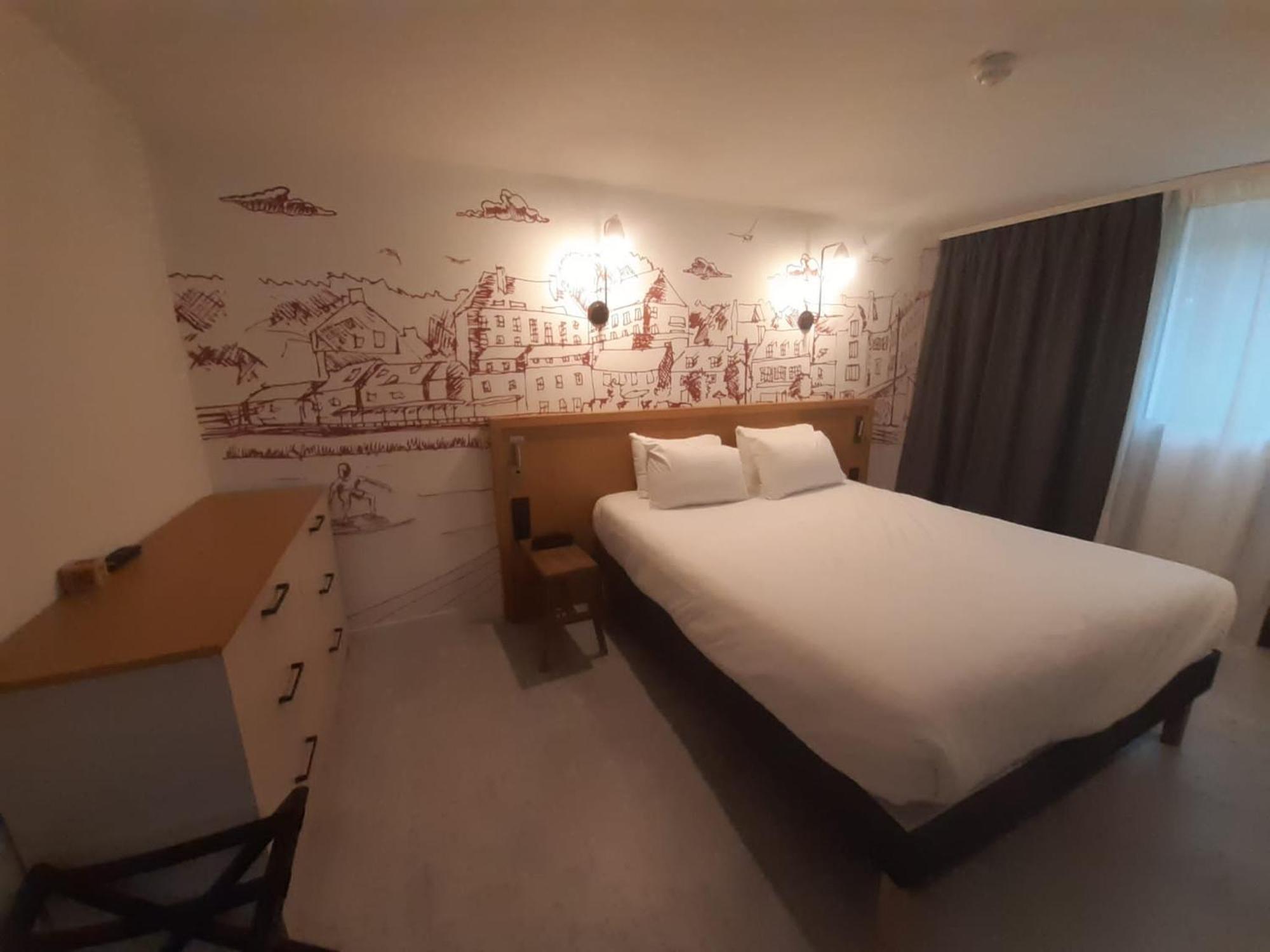 فندق L'Escale Marine, The Originals Relais كروزون المظهر الخارجي الصورة