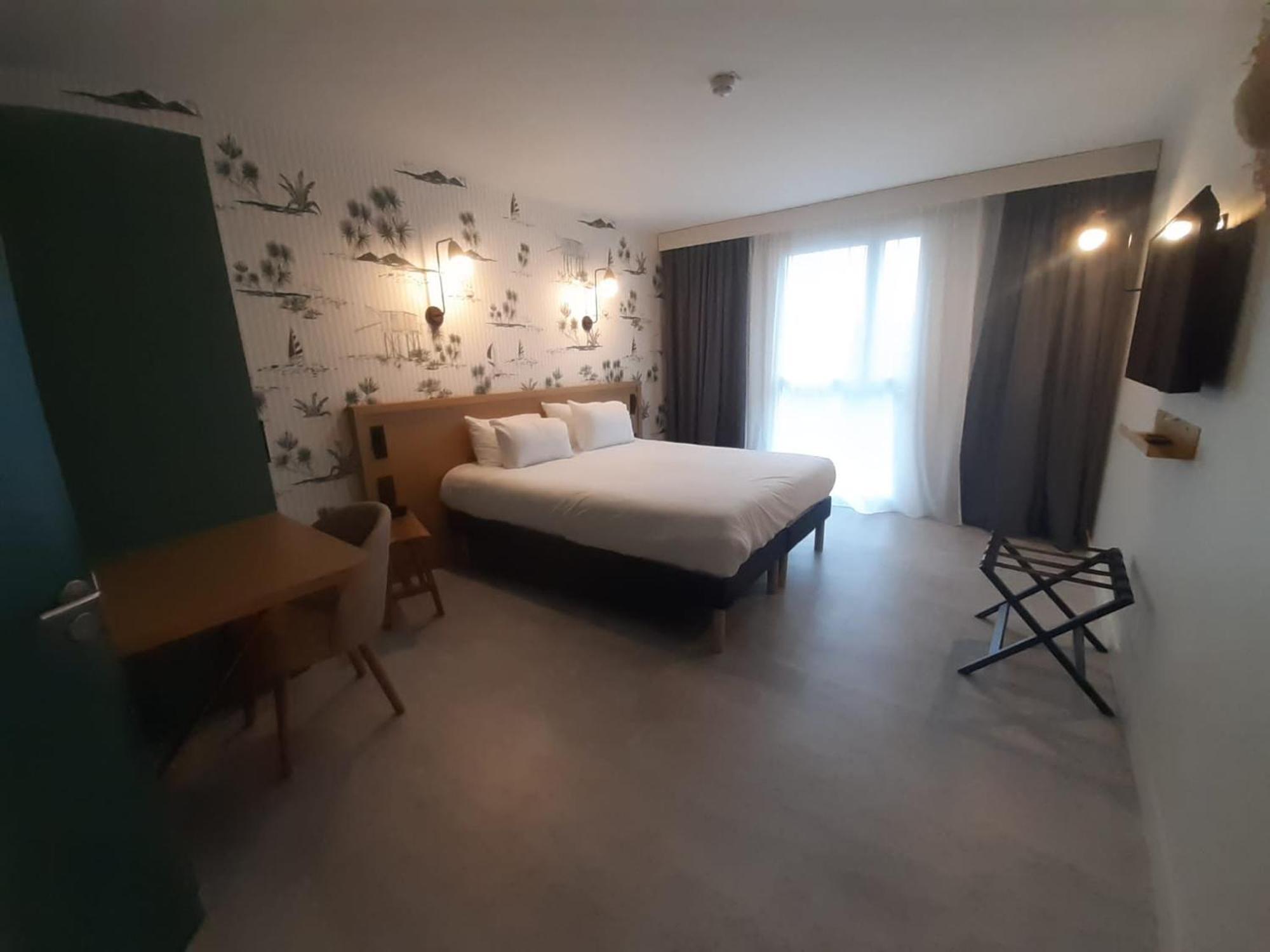 فندق L'Escale Marine, The Originals Relais كروزون المظهر الخارجي الصورة