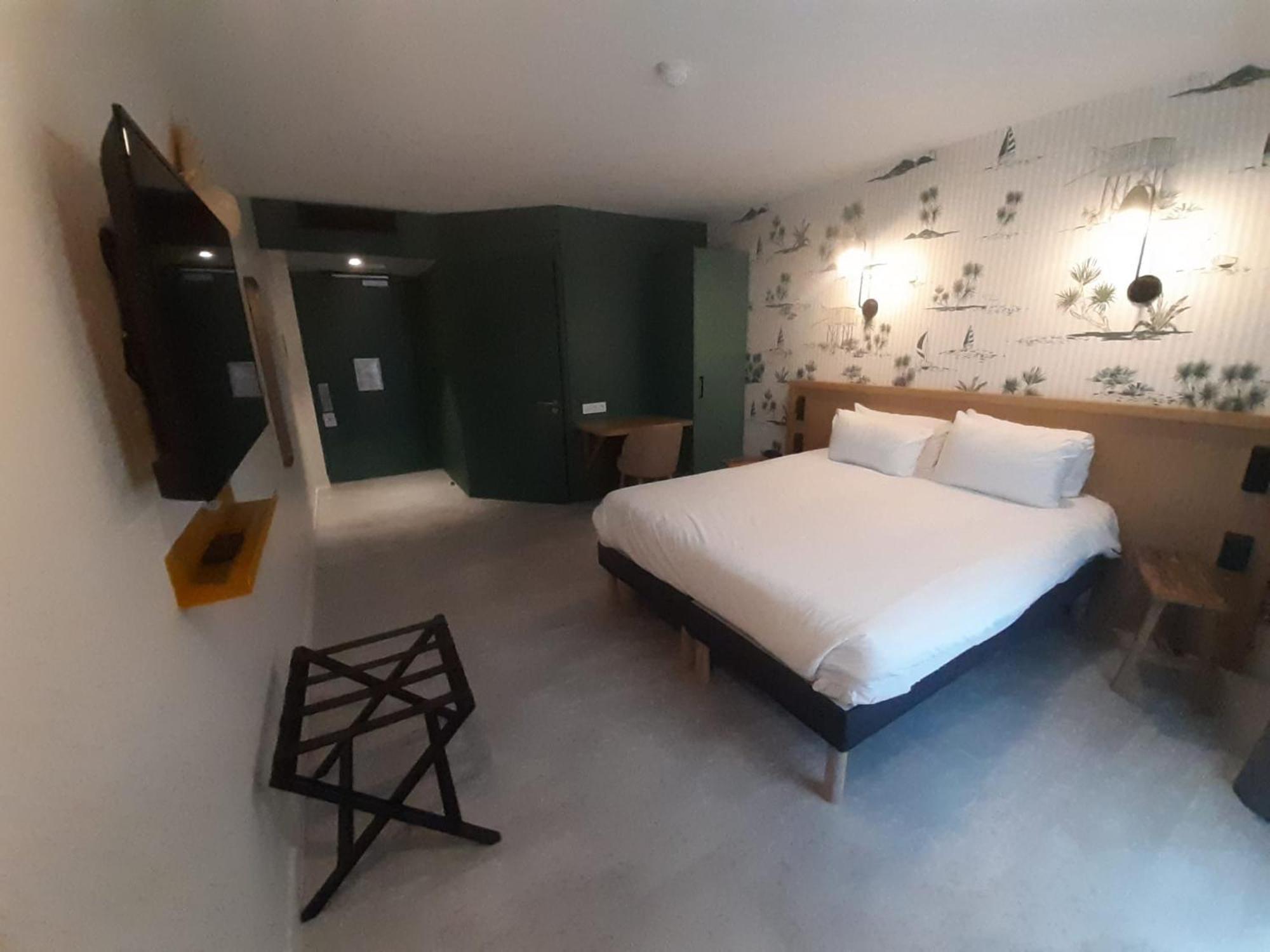 فندق L'Escale Marine, The Originals Relais كروزون المظهر الخارجي الصورة