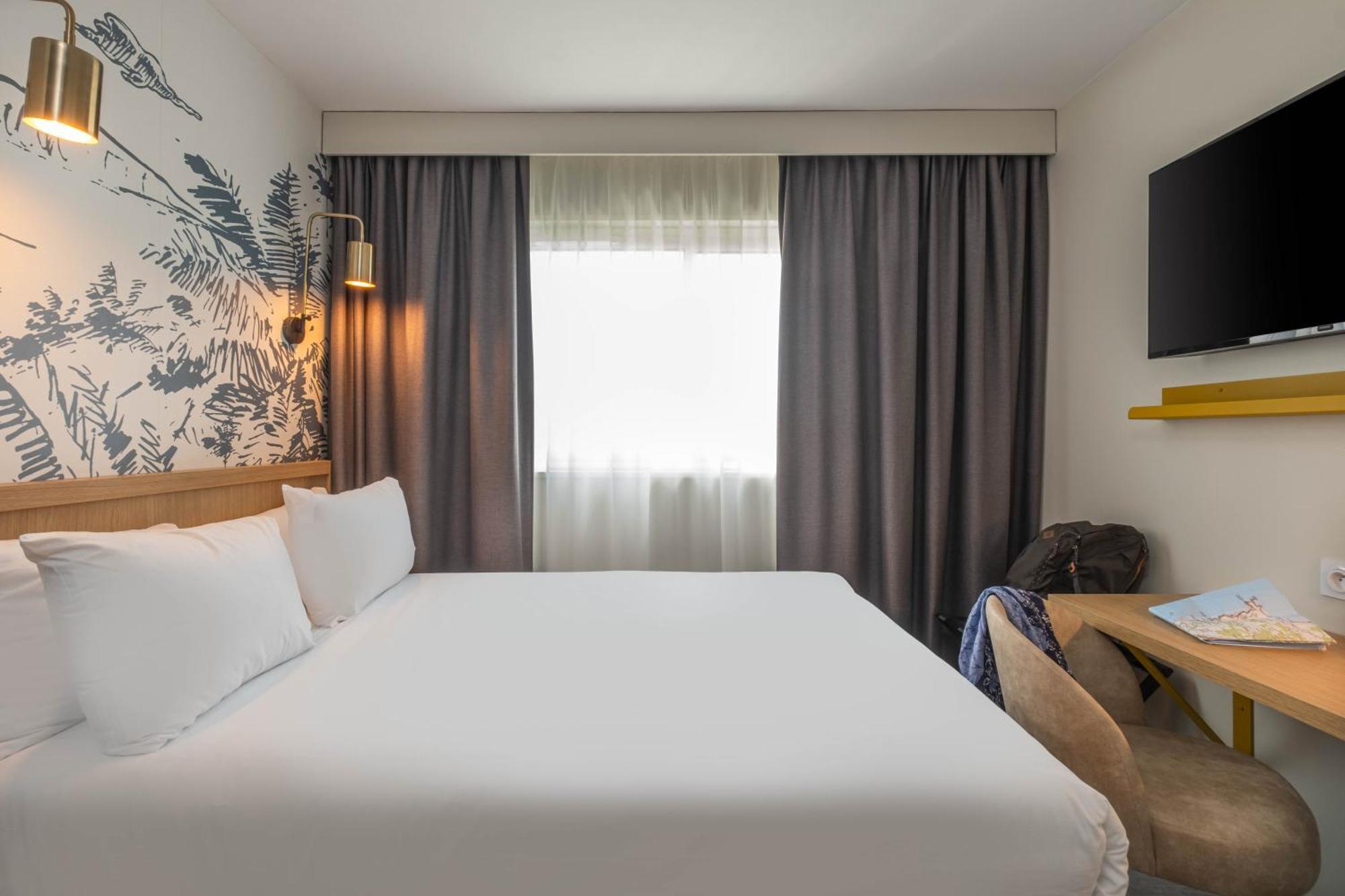 فندق L'Escale Marine, The Originals Relais كروزون المظهر الخارجي الصورة