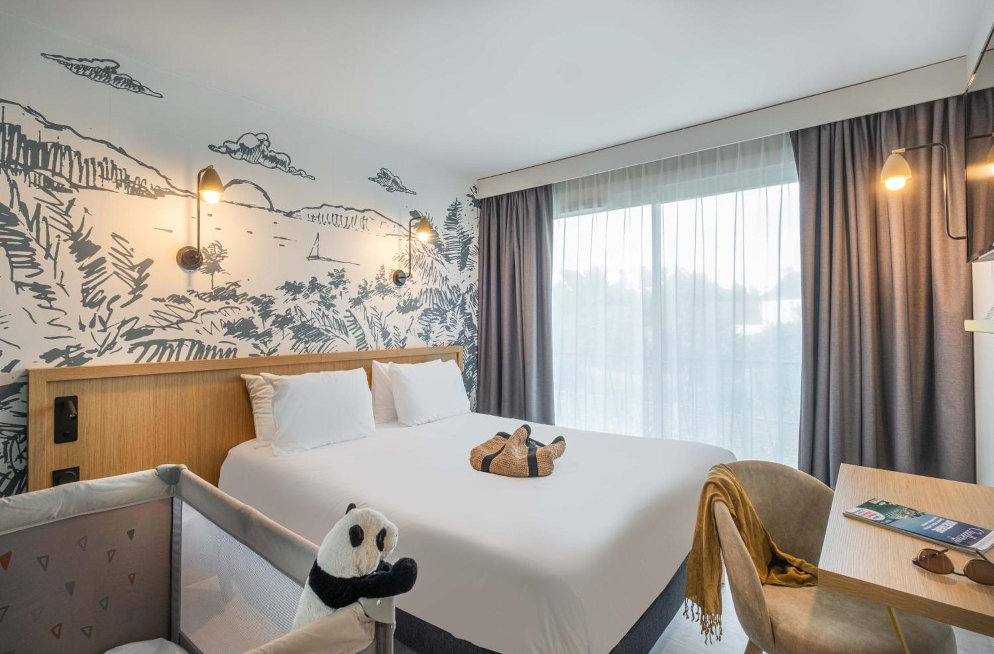 فندق L'Escale Marine, The Originals Relais كروزون المظهر الخارجي الصورة