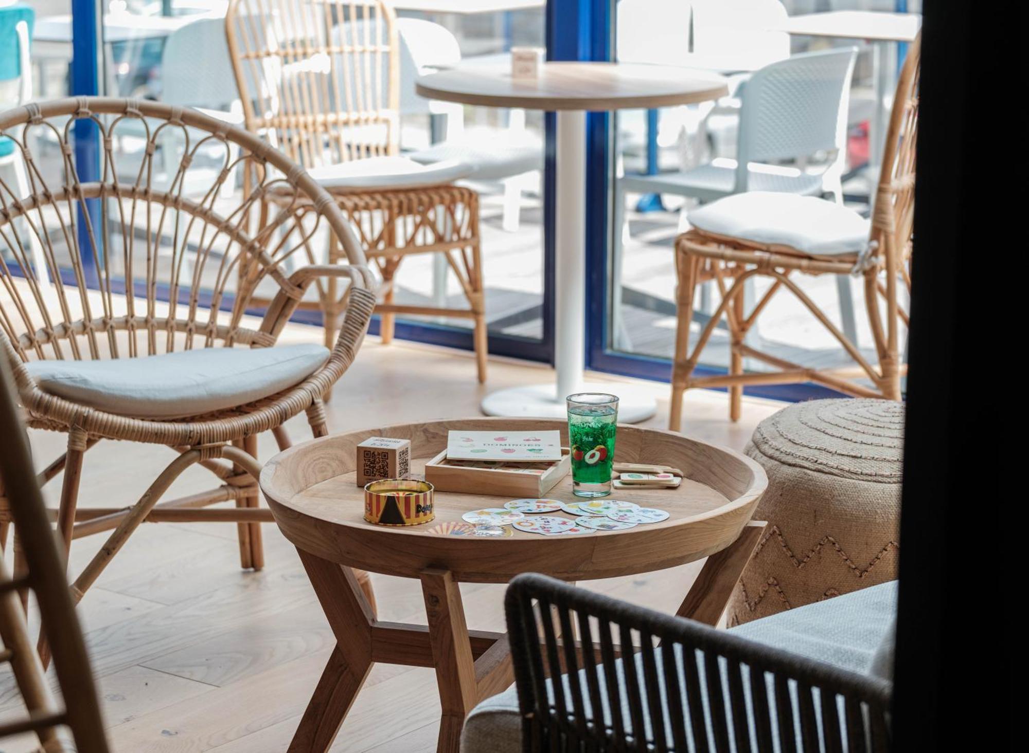 فندق L'Escale Marine, The Originals Relais كروزون المظهر الخارجي الصورة