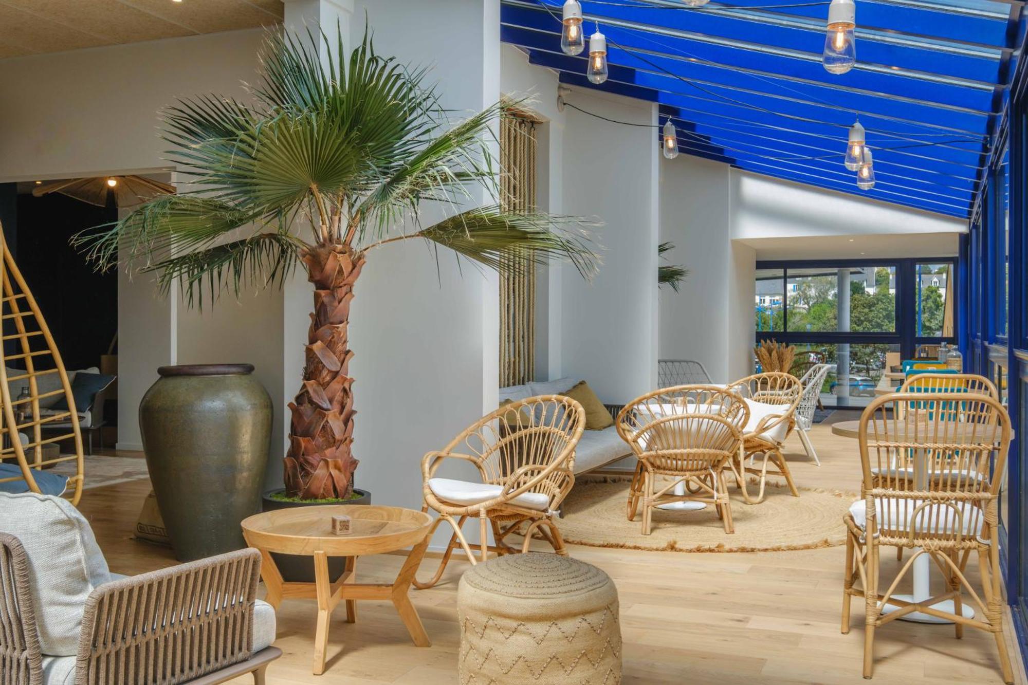 فندق L'Escale Marine, The Originals Relais كروزون المظهر الخارجي الصورة
