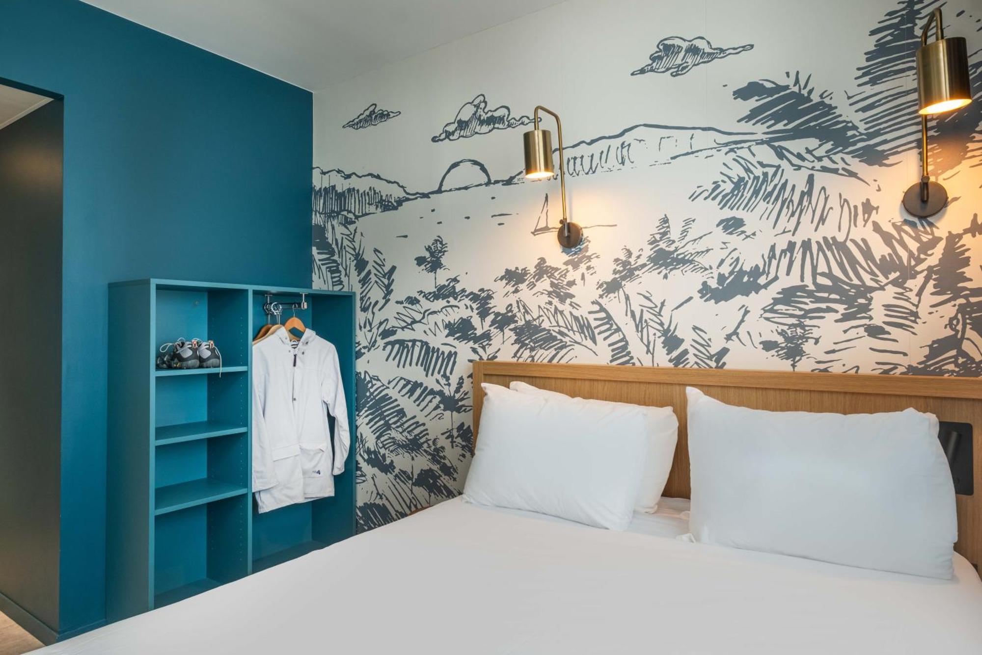 فندق L'Escale Marine, The Originals Relais كروزون المظهر الخارجي الصورة