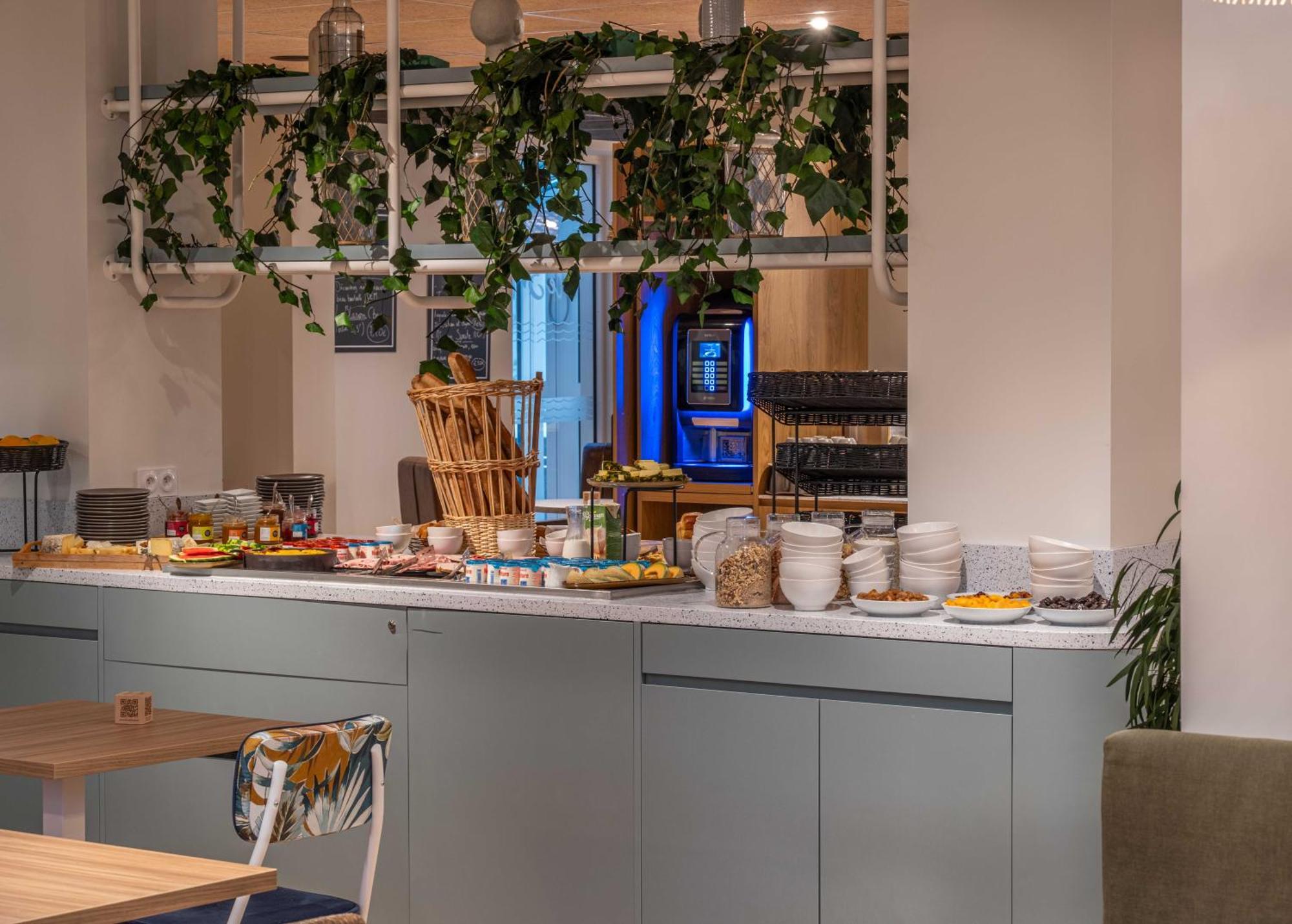 فندق L'Escale Marine, The Originals Relais كروزون المظهر الخارجي الصورة