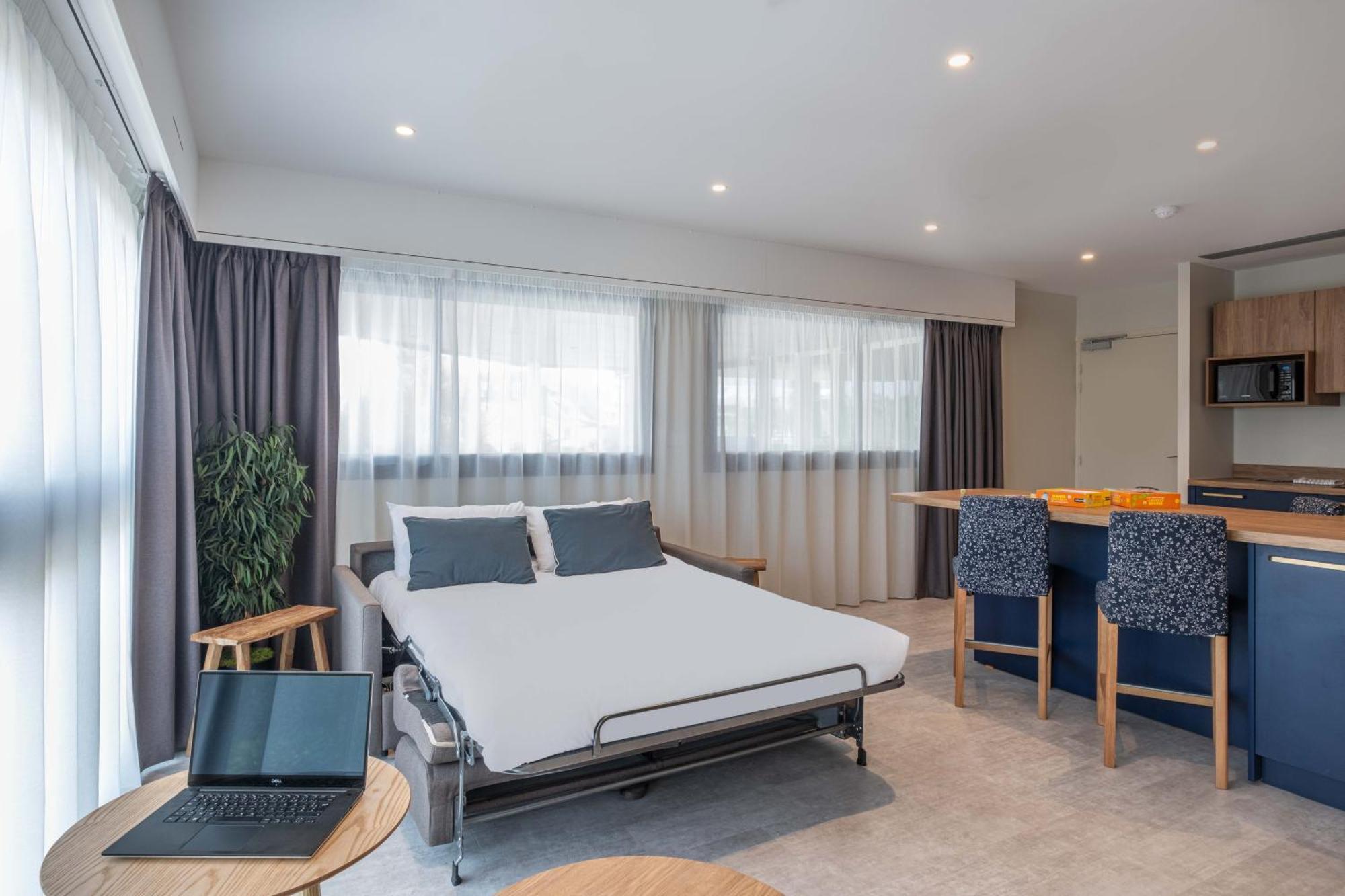 فندق L'Escale Marine, The Originals Relais كروزون المظهر الخارجي الصورة
