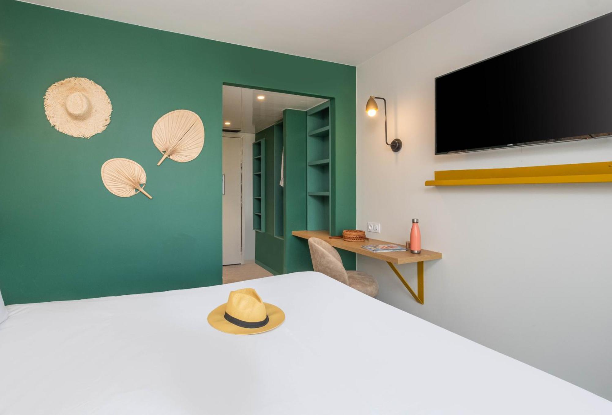 فندق L'Escale Marine, The Originals Relais كروزون المظهر الخارجي الصورة